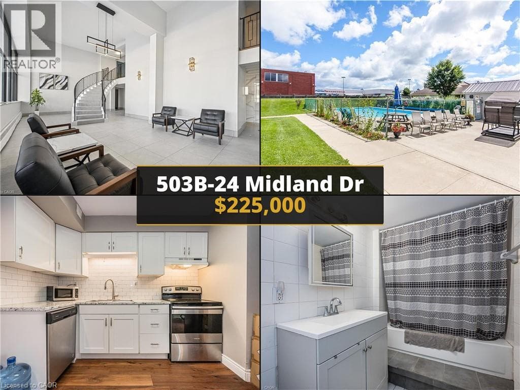 24 MIDLAND Drive Unit 503B