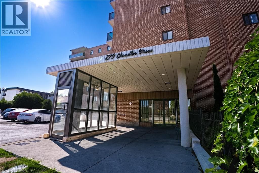 279 CHANDLER Drive Unit 203