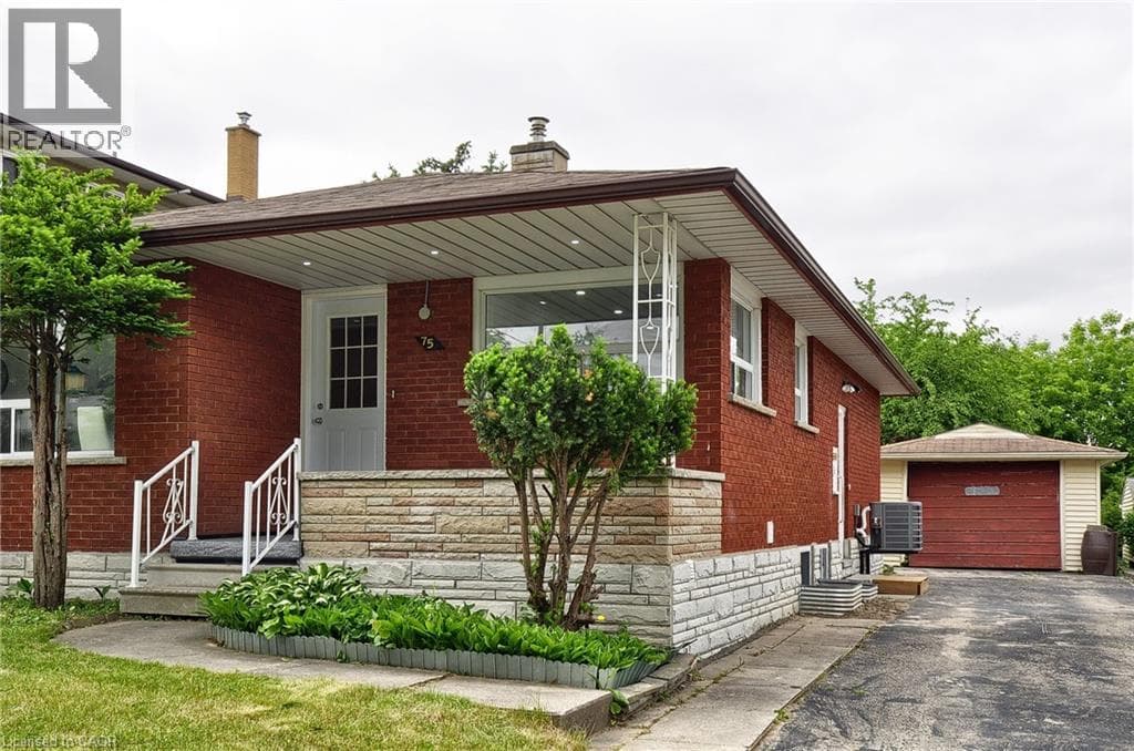 75 OLYMPIC Drive East Unit Lower