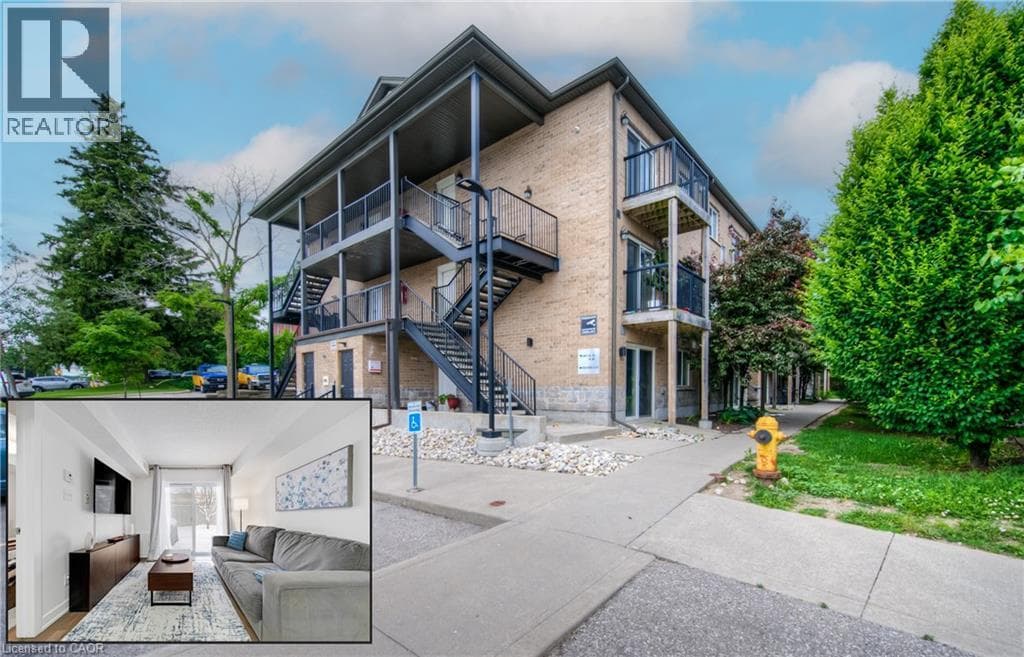 185 WINDALE Crescent Unit 1C