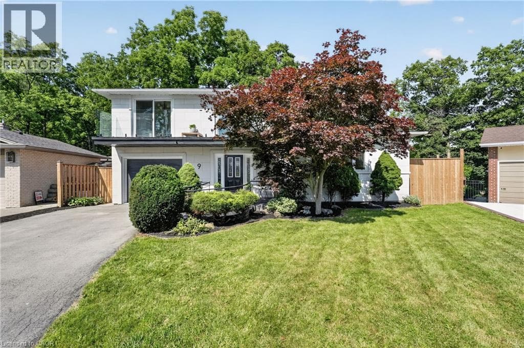 9 LESLIE Drive