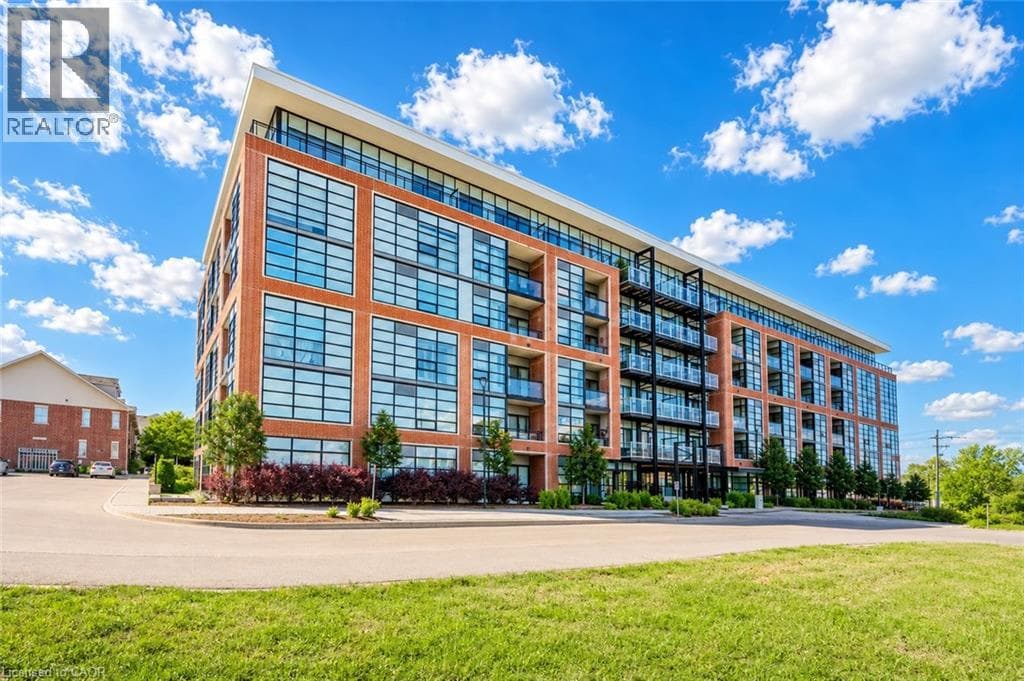 15 PRINCE ALBERT Boulevard Unit 112