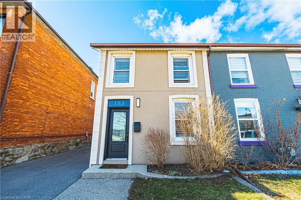 153 ELGIN Street