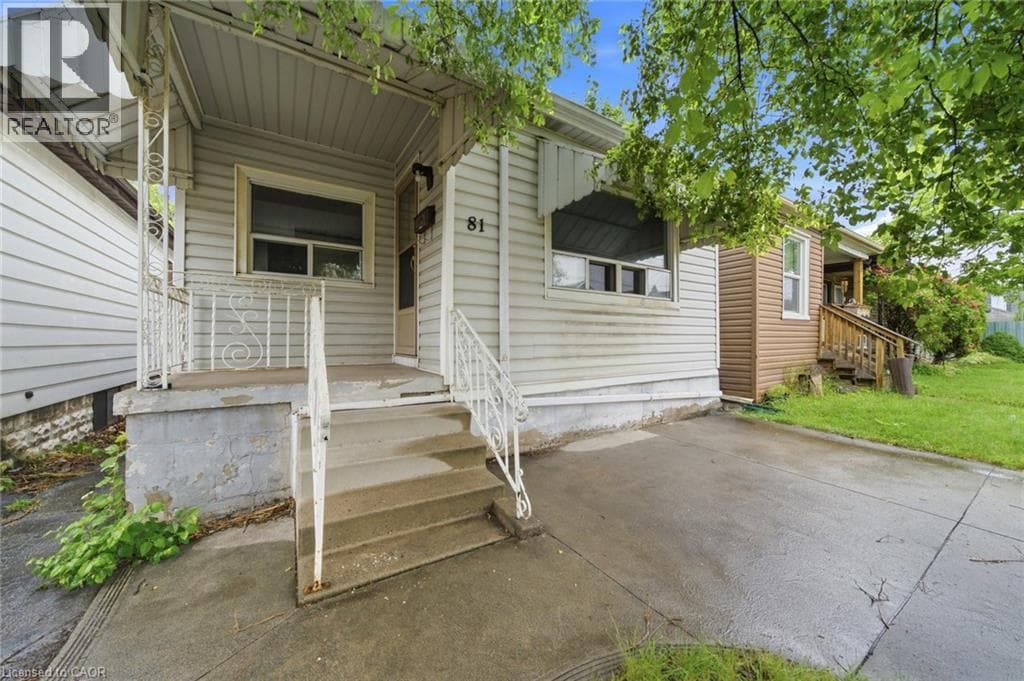 81 CAMBRIDGE Avenue