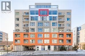 321 SPRUCE Street Unit 610