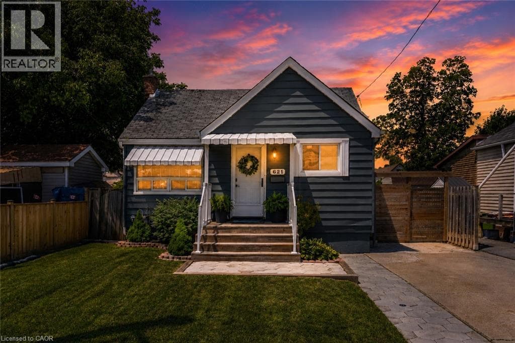 621 TATE Avenue
