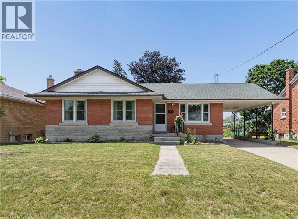 74 ROSS Avenue