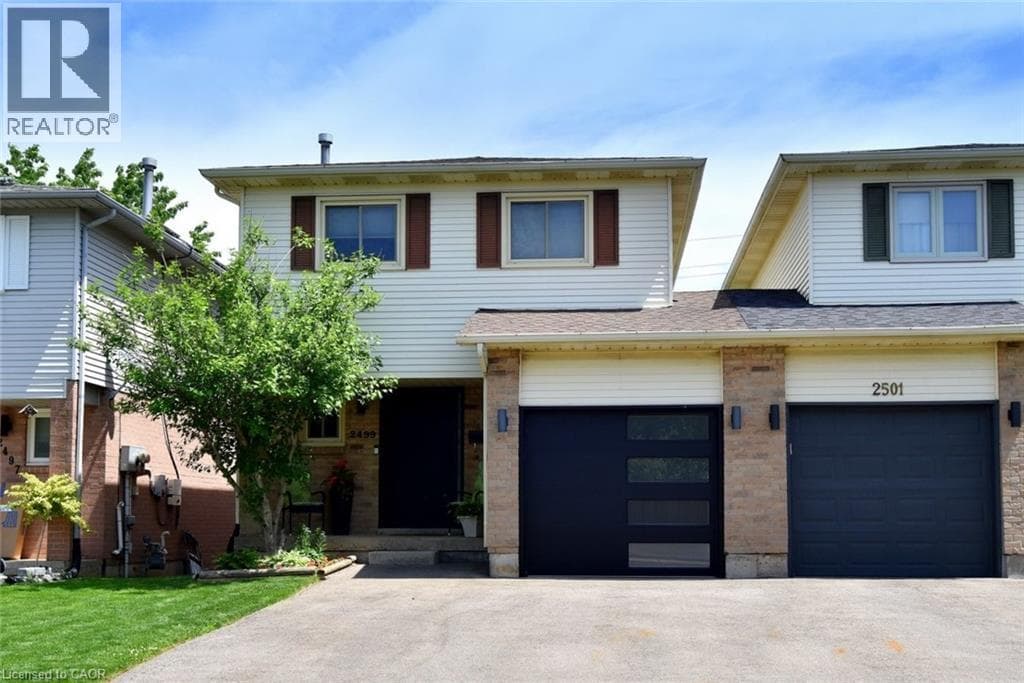 2499 WHITTAKER Drive