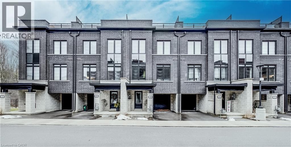 258 HESPELER Road Unit 34