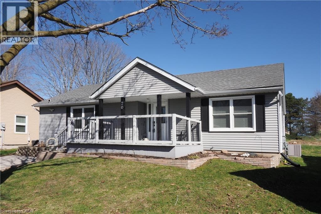 20 FIELDSTONE Walk