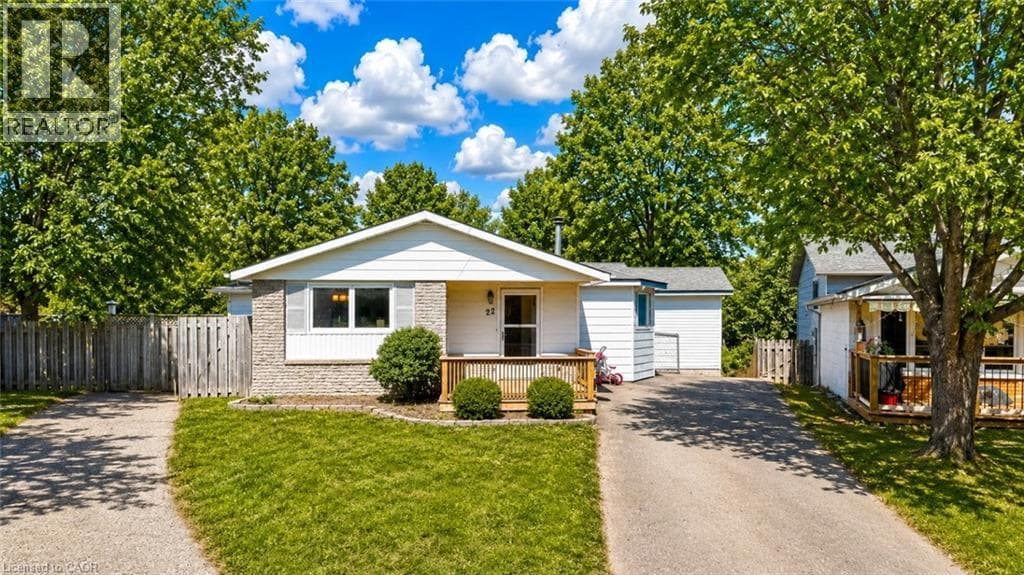 22 BLACKHORNE Crescent