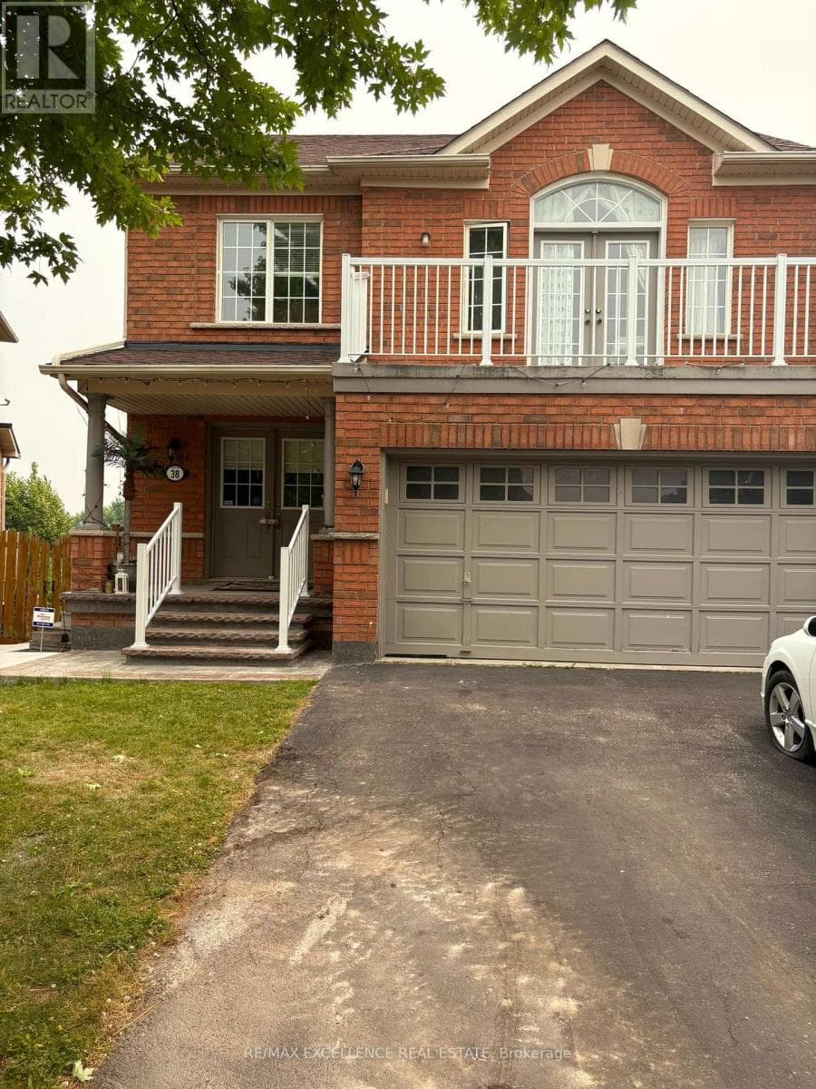 38 Dells Crescent Unit Basement