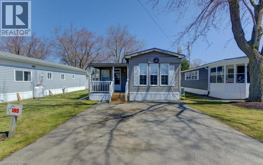 580 BEAVER CREEK Road Unit 185