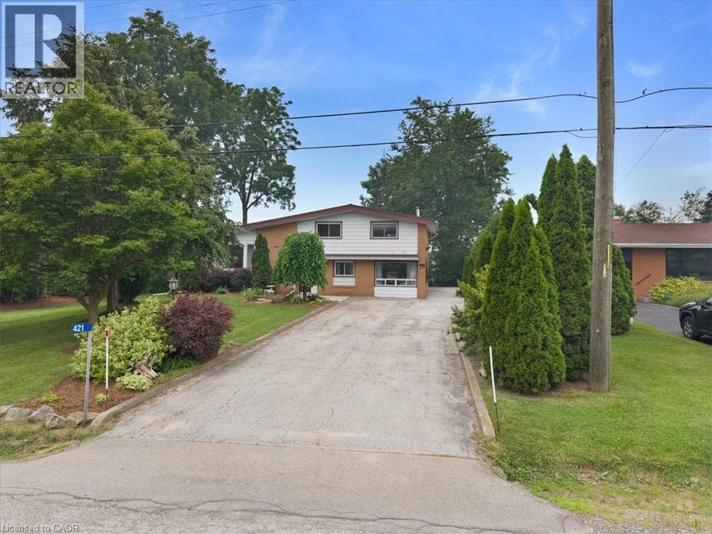 421 ROCK CHAPEL Road