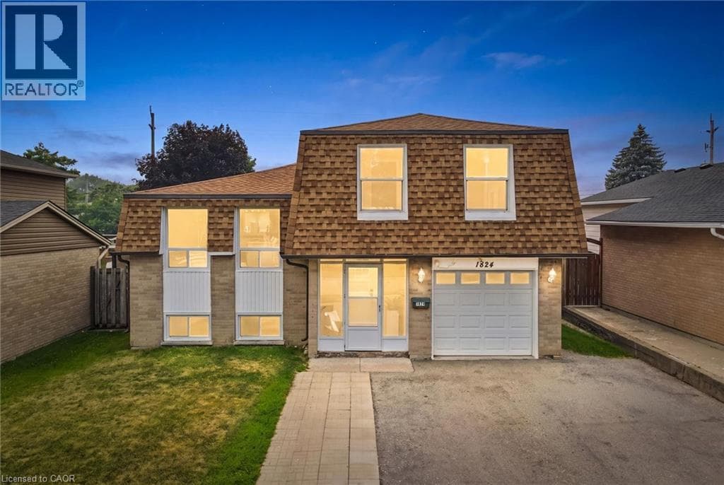 1824 EARLWOOD Drive