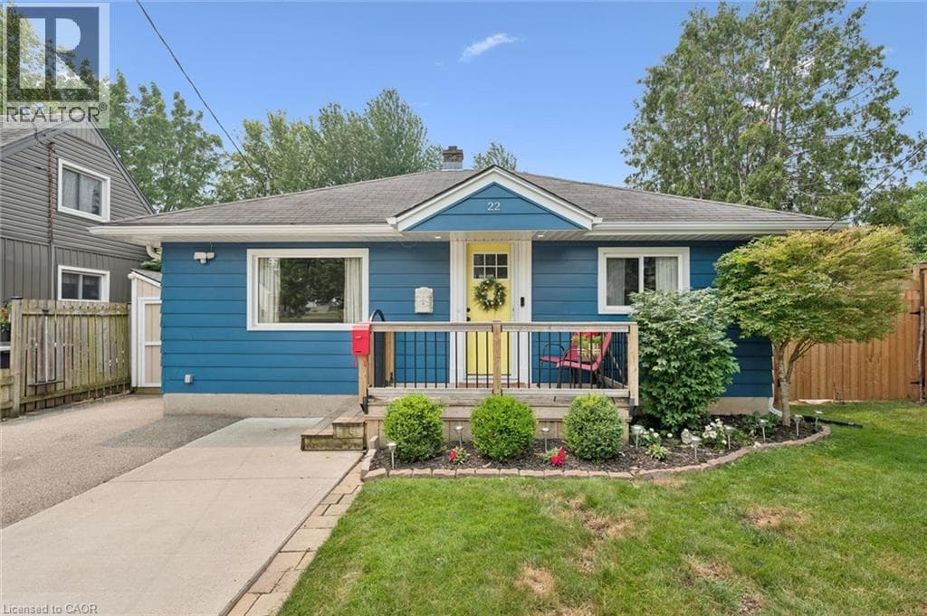 22 SLEEMAN Avenue