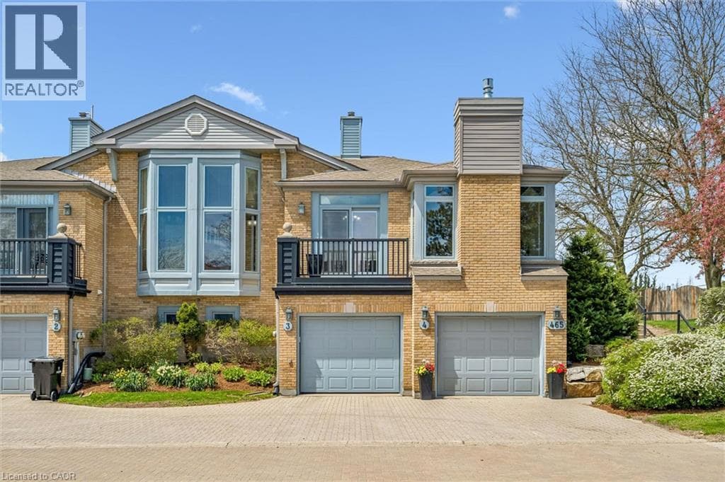 465 COLUMBIA Street West Unit 4