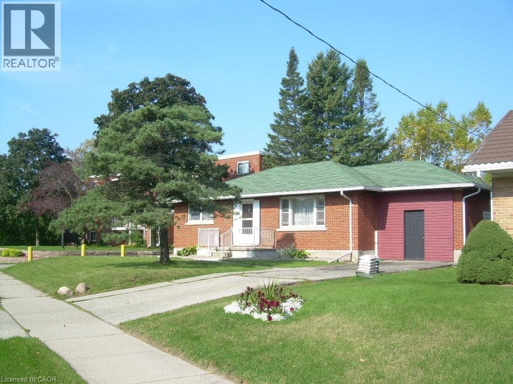 160 ERB Street East