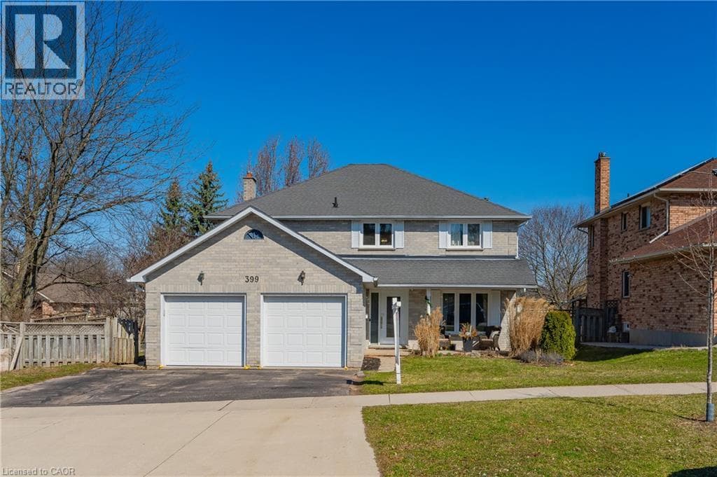 399 WINSTON Boulevard Unit Upper