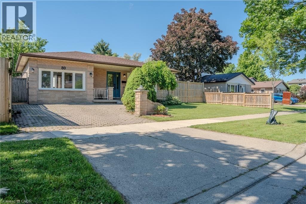 80 CHILTON Drive