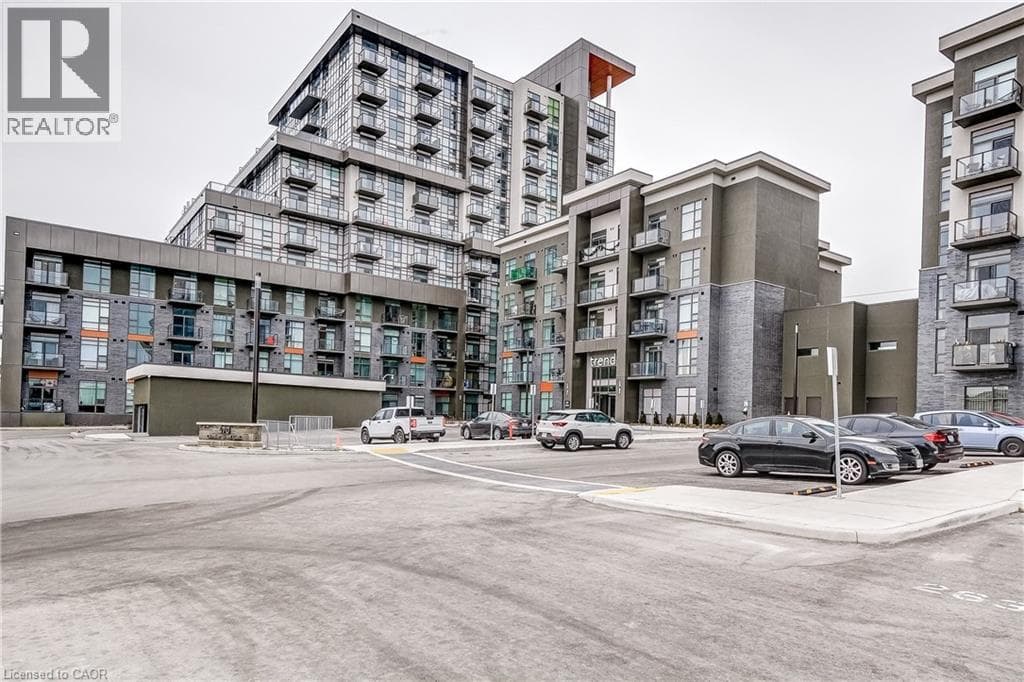 470 DUNDAS Street East Unit 604