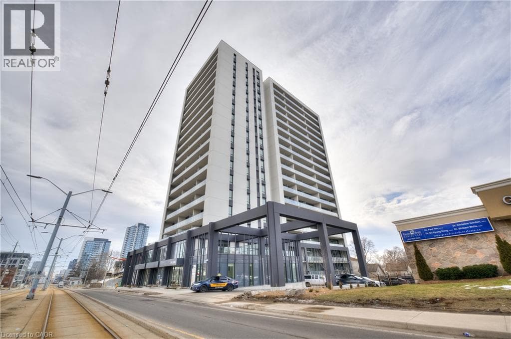 741 KING Street West Unit 1505