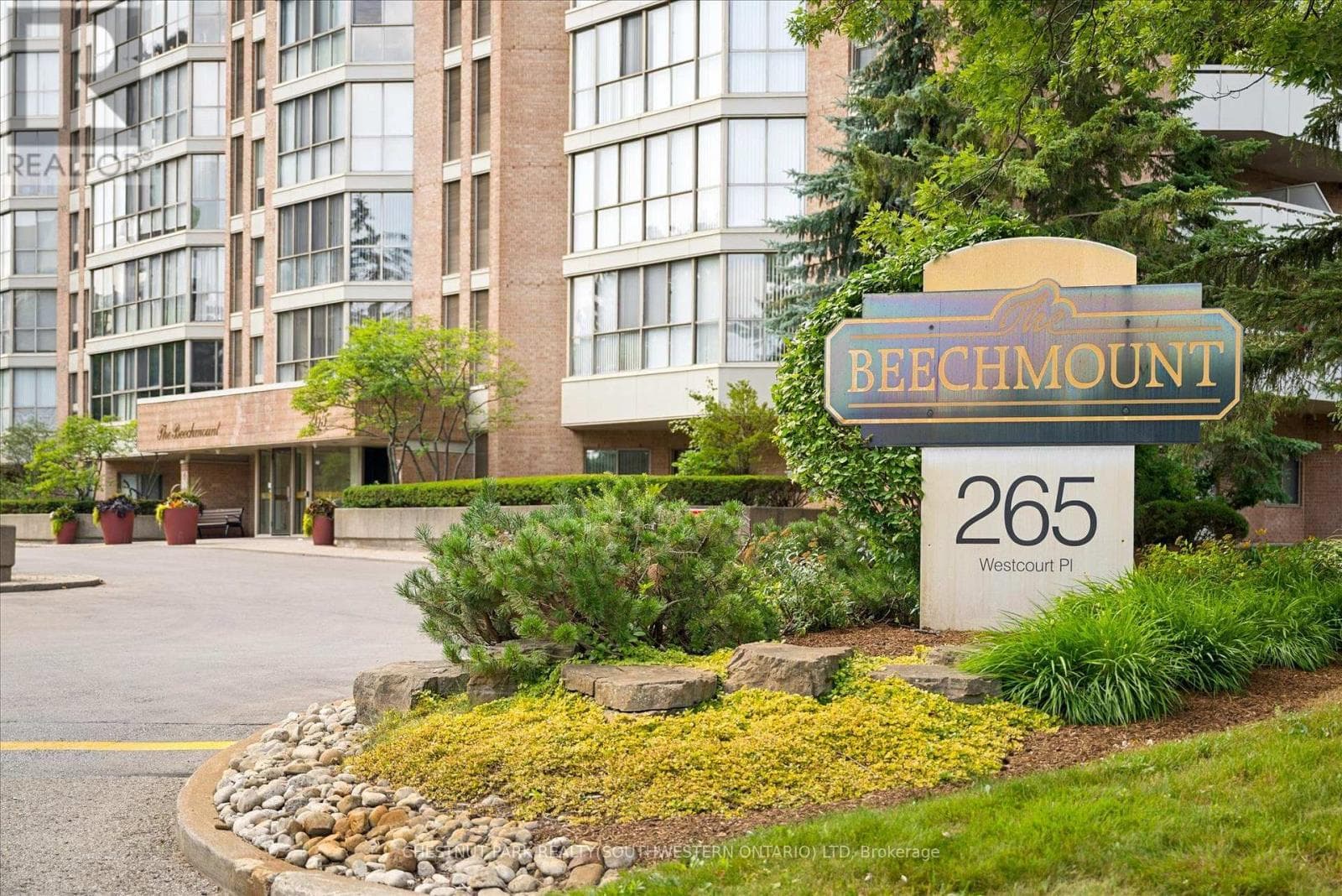 265 Westcourt Place Unit PH9