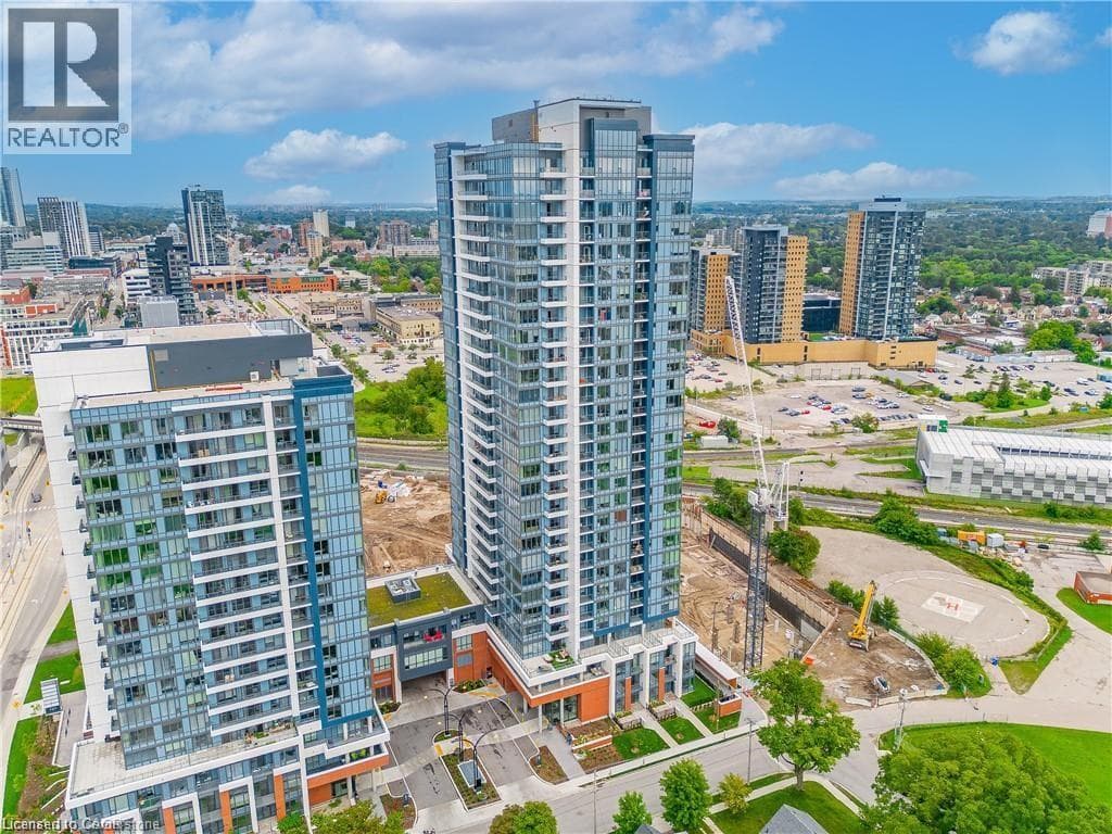 15 WELLINGTON Street South Unit 2803