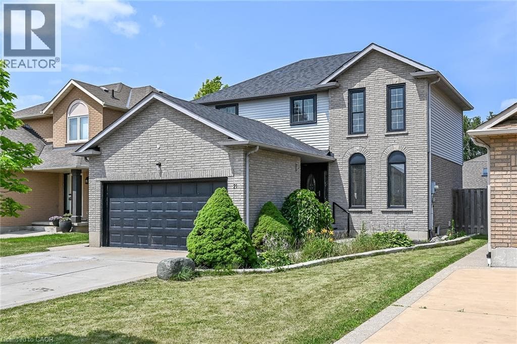 21 SPRINGGARDEN Crescent