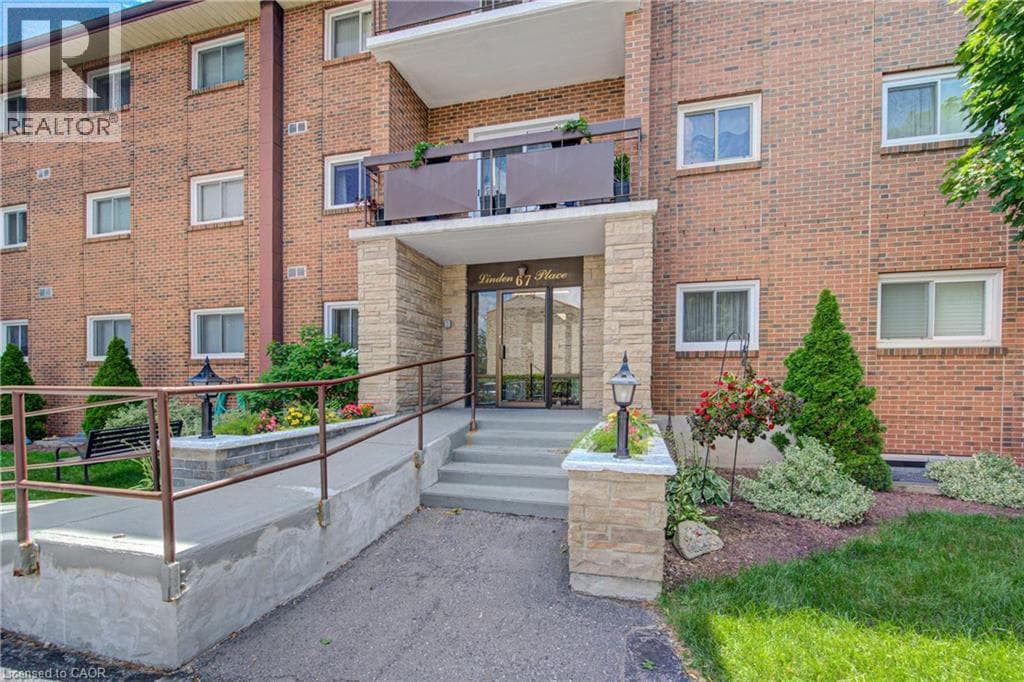 67 BRECKENRIDGE Drive Unit 308
