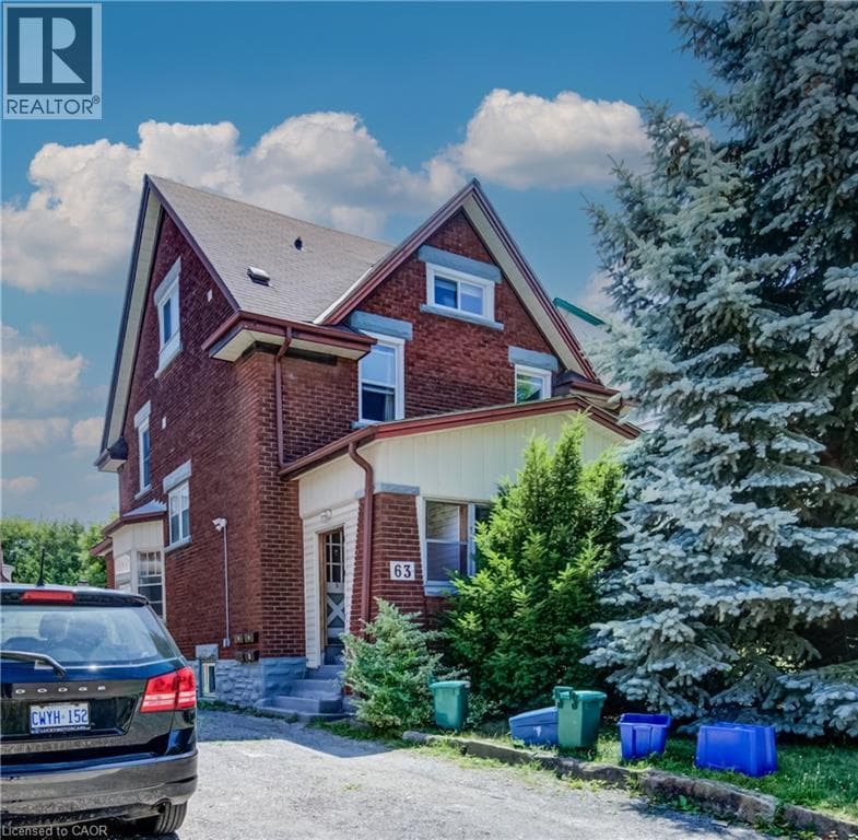 63 CAMERON Street North Unit 1