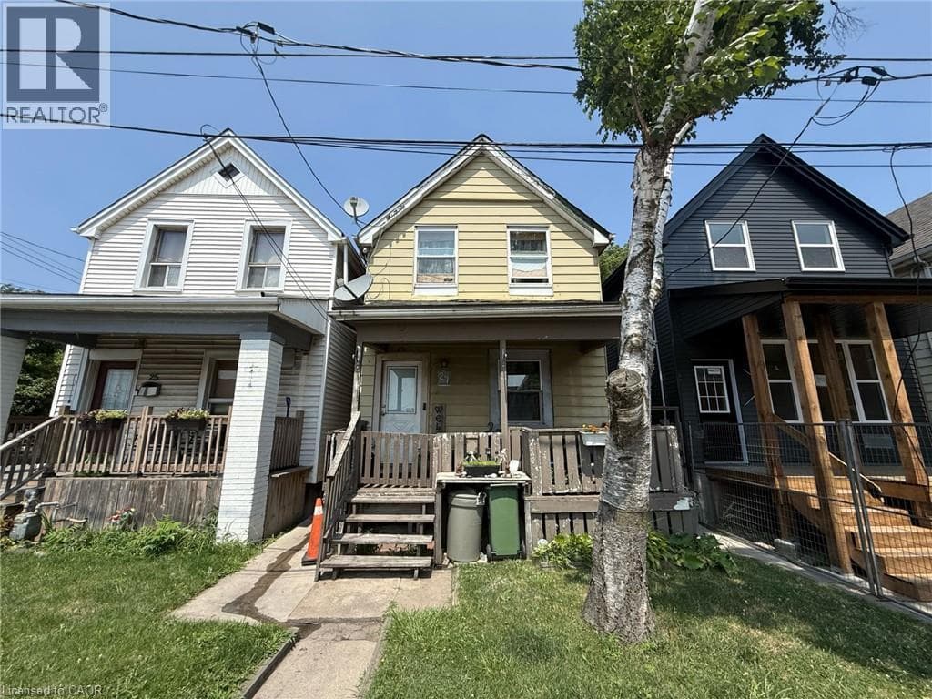 27 MONS Avenue