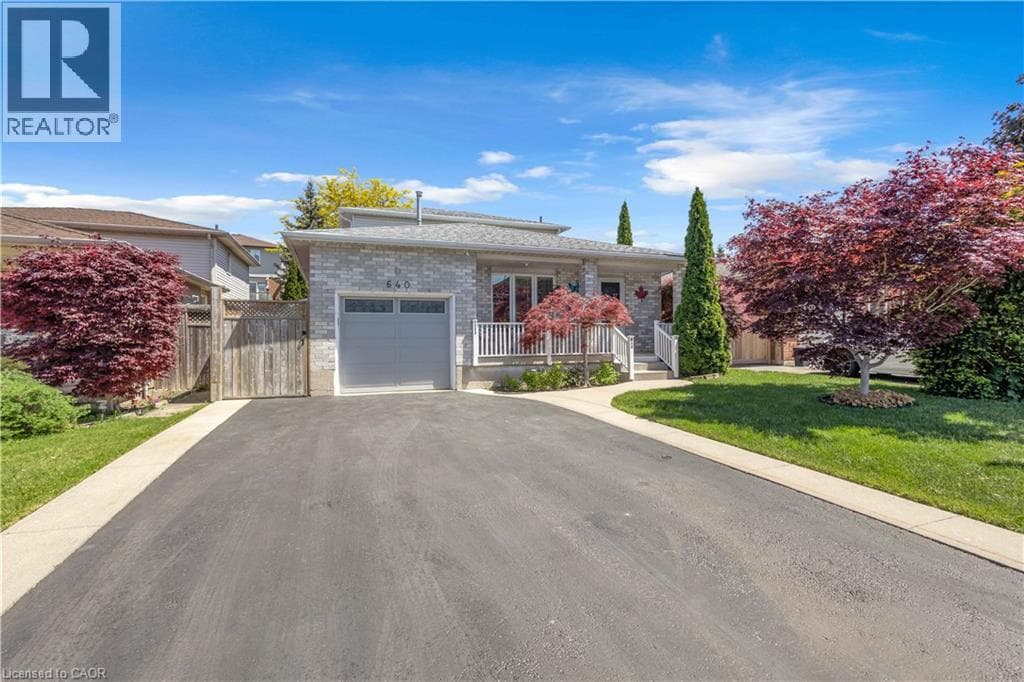 640 ACADIA Drive