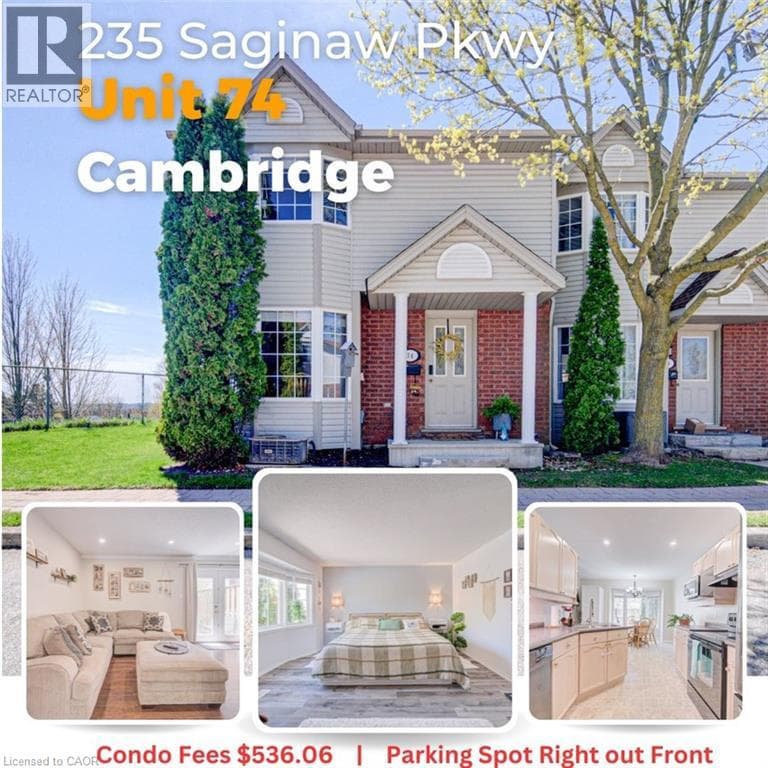 235 SAGINAW Parkway Unit 74