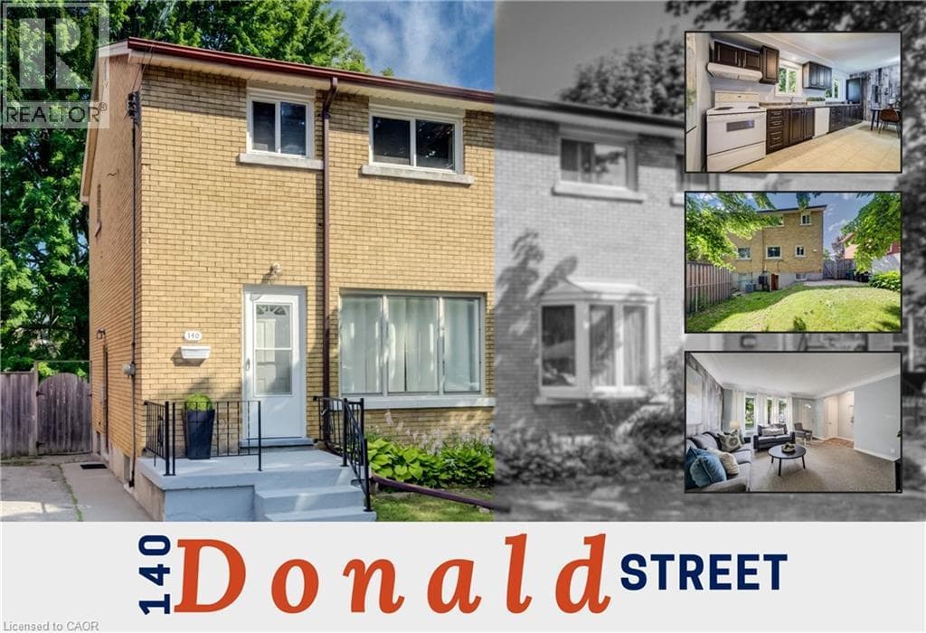 140 DONALD Street