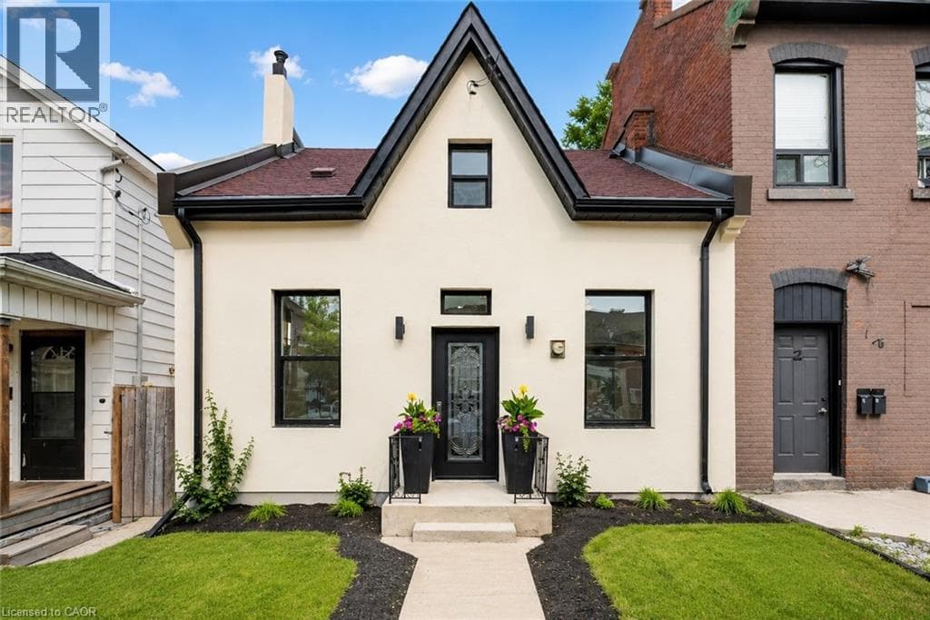 118 CATHCART Street