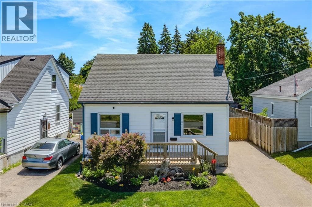 347 BLUCHER Boulevard