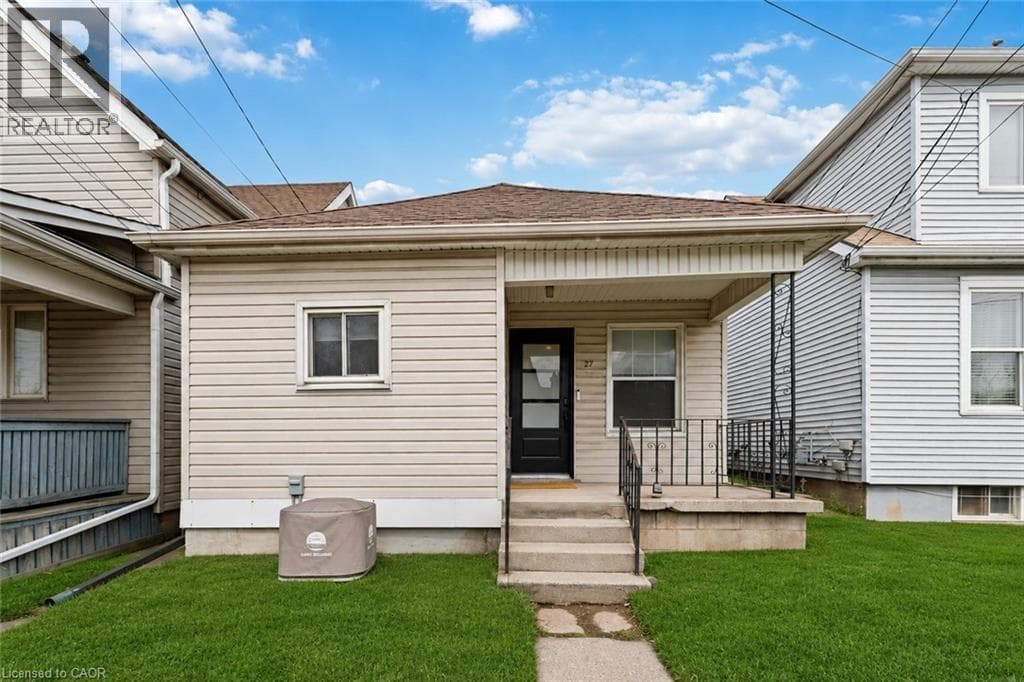 27 EDINBURGH Avenue