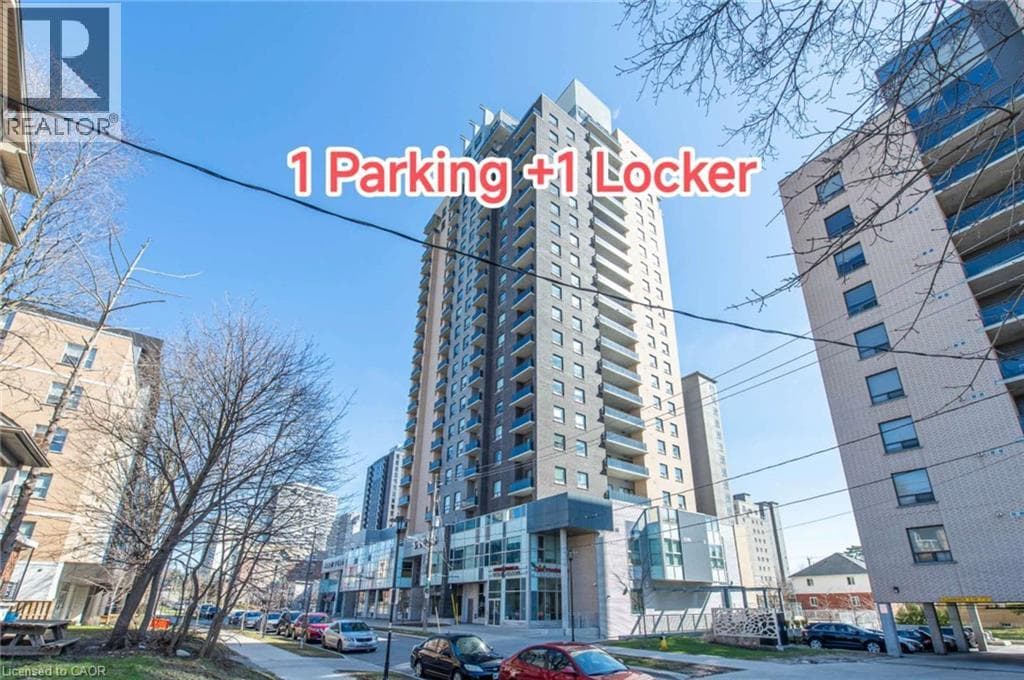318 SPRUCE Street Unit 1106