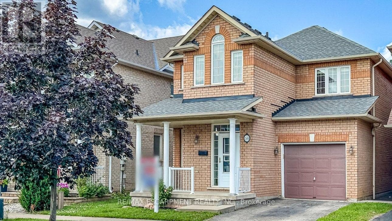 58 Peachwood Crescent