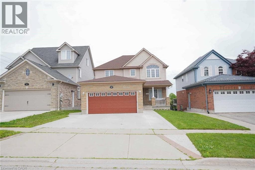 187 ADLER Drive