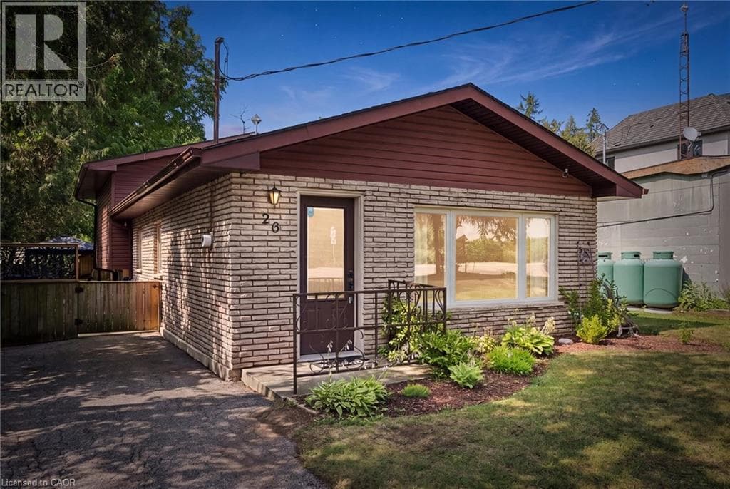 26 LAKE Road