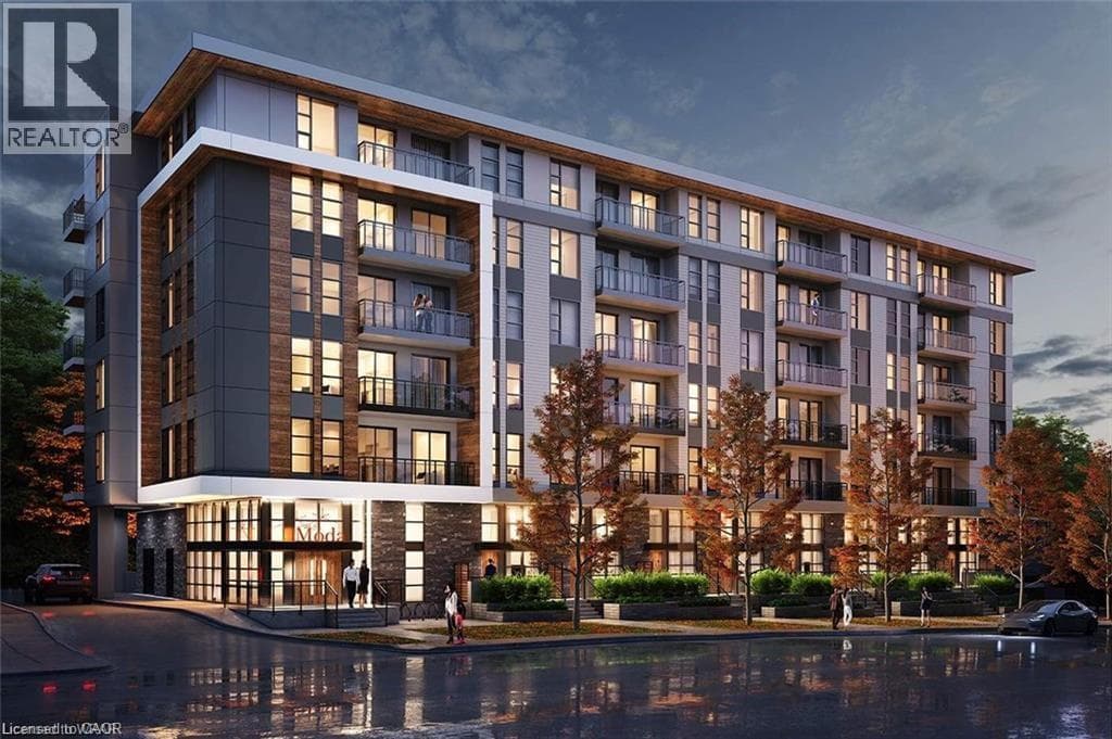 312 ERB Street West Unit 307