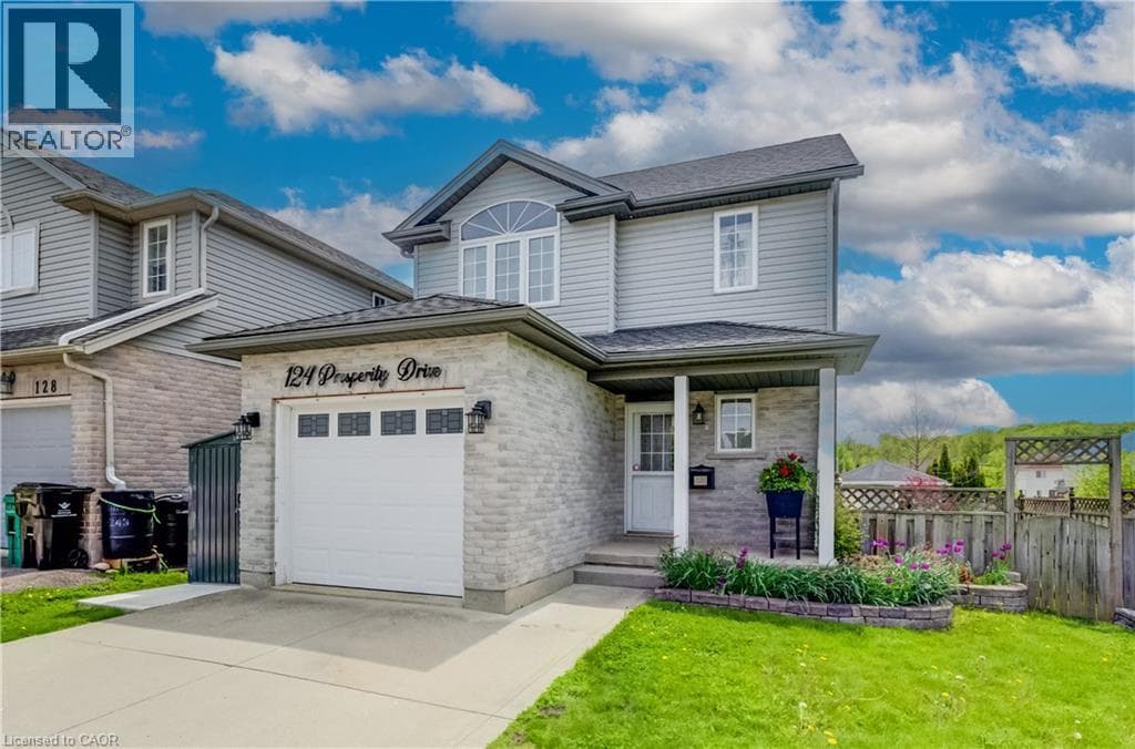 124 PROSPERITY Drive