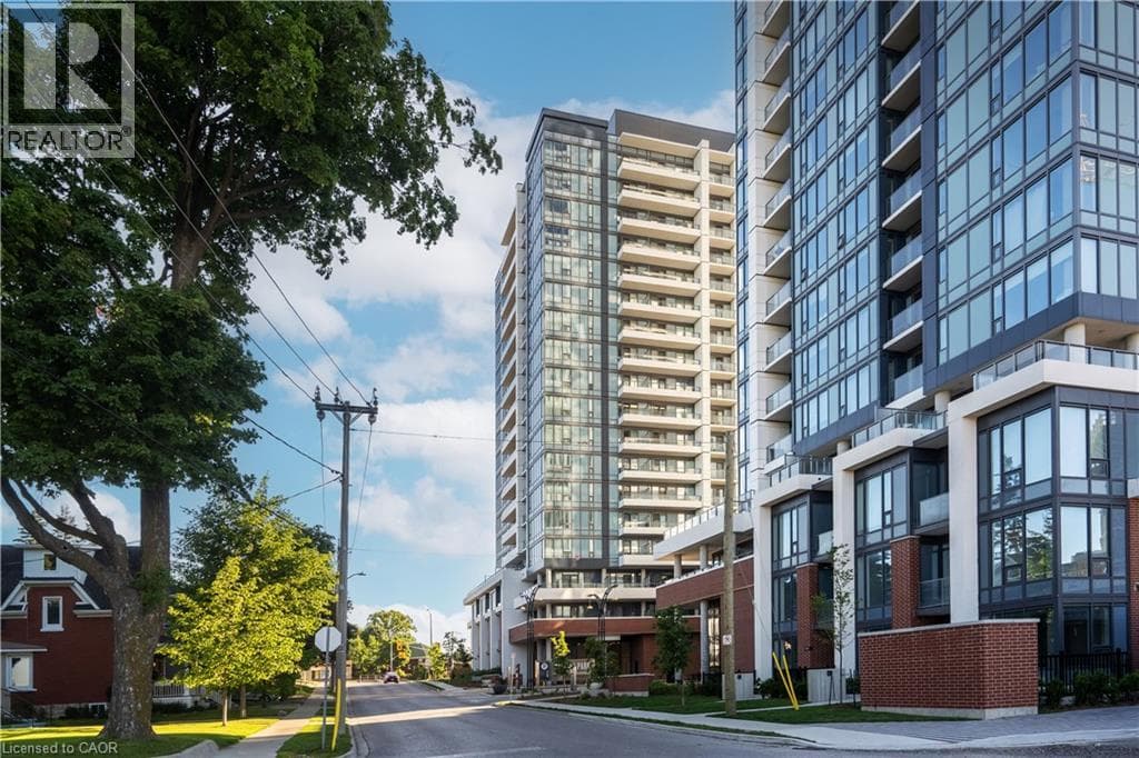 5 WELLINGTON Street South Unit 1407