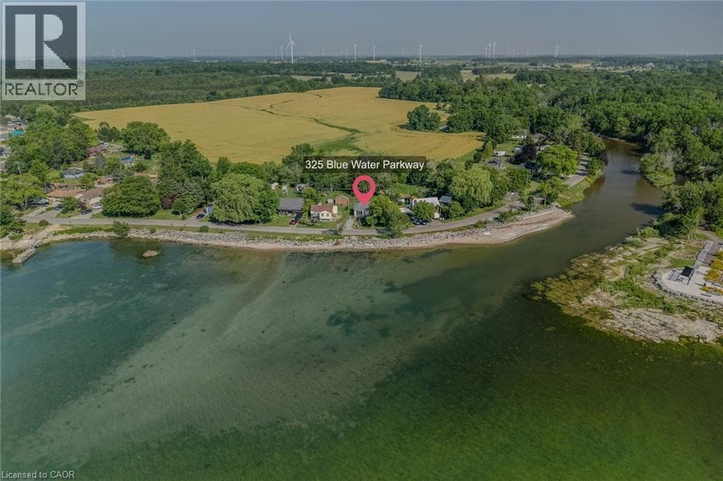 325 BLUE WATER Parkway