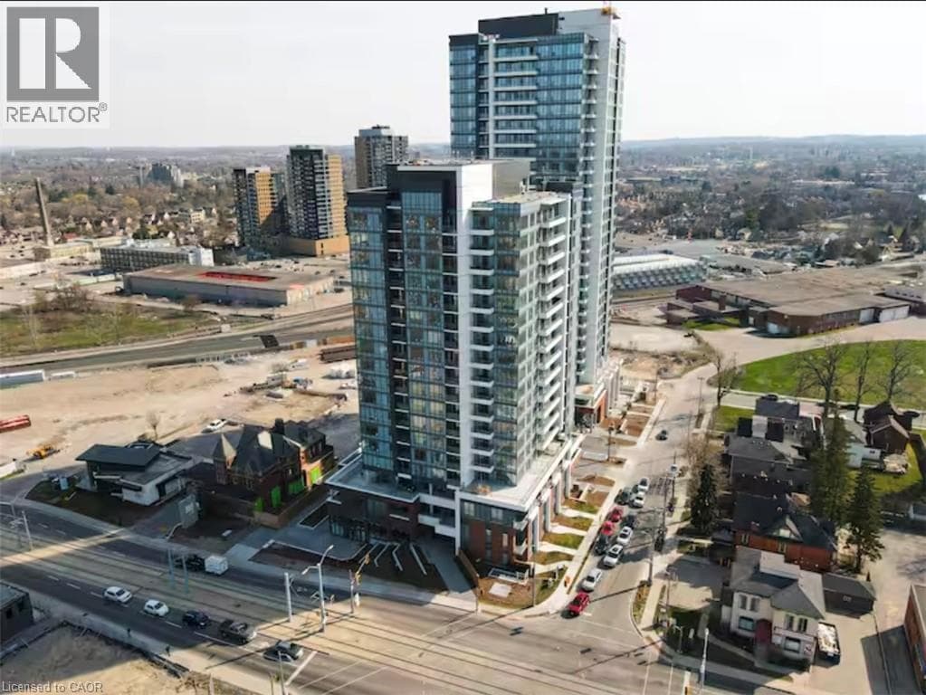 5 WELLINGTON Street South Unit 1705