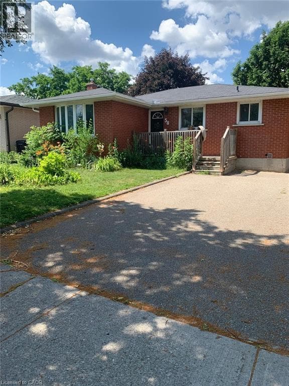 58 FARRIER Drive Unit Basement