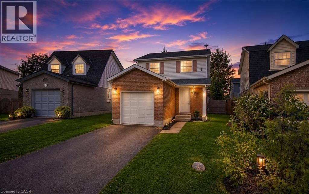 38 CASSIDY Court