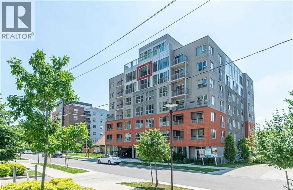 321 SPRUCE Street Unit 312